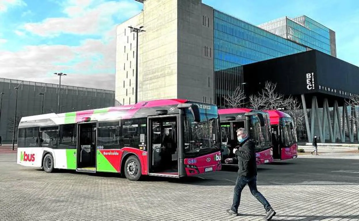 El Autobús Urbano De Barakaldo Mantendrá El Descuento Del 50 El Próximo Año El Correo 2749